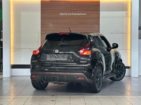 Nissan Juke Nismo I с пробегом 2013 года, цена 1 249 900 рублей, 152236 км, внедорожник, Автокод Объявления