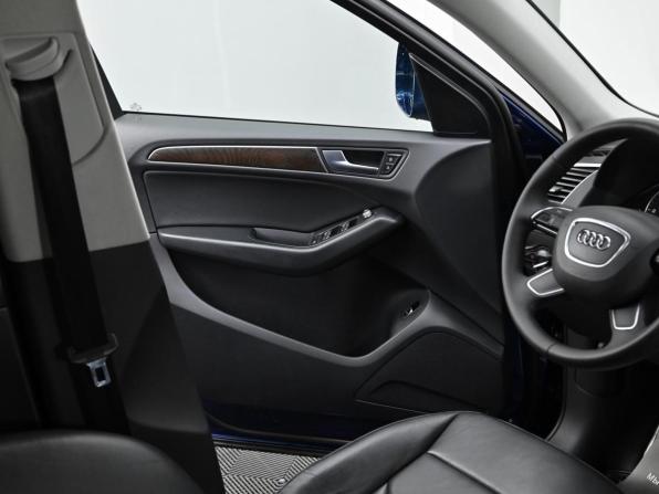 Audi Q5 I (8R) Рестайлинг с пробегом 2014 года, цена 1 749 000 рублей, 335000 км, внедорожник, Автокод Объявления