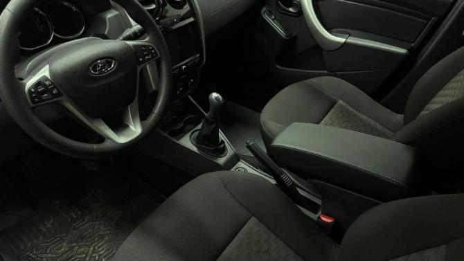 Lada (ВАЗ) Largus I Рестайлинг с пробегом 2025 года, цена 1 678 100 рублей, 5273 км, универсал, Автокод Объявления