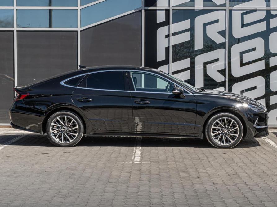 Hyundai Sonata VIII (DN8) Краснодар  - изображение 5