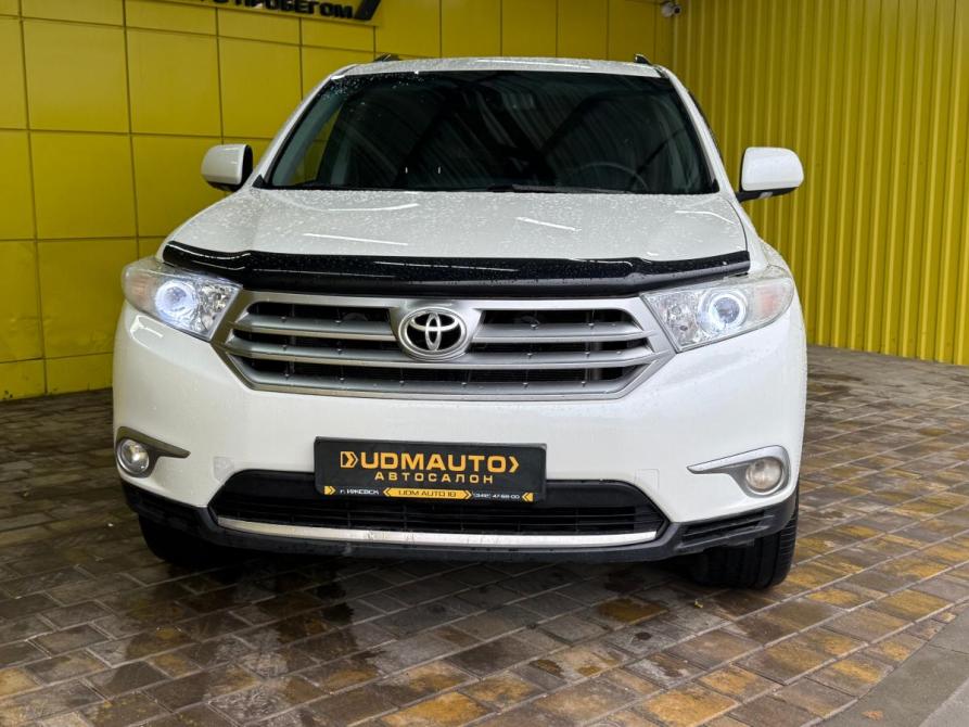 Toyota Highlander II (XU40) Рестайлинг Ижевск  - изображение 2
