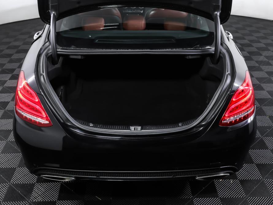 Mercedes-Benz C-Класс IV (W205) Москва  - изображение 9
