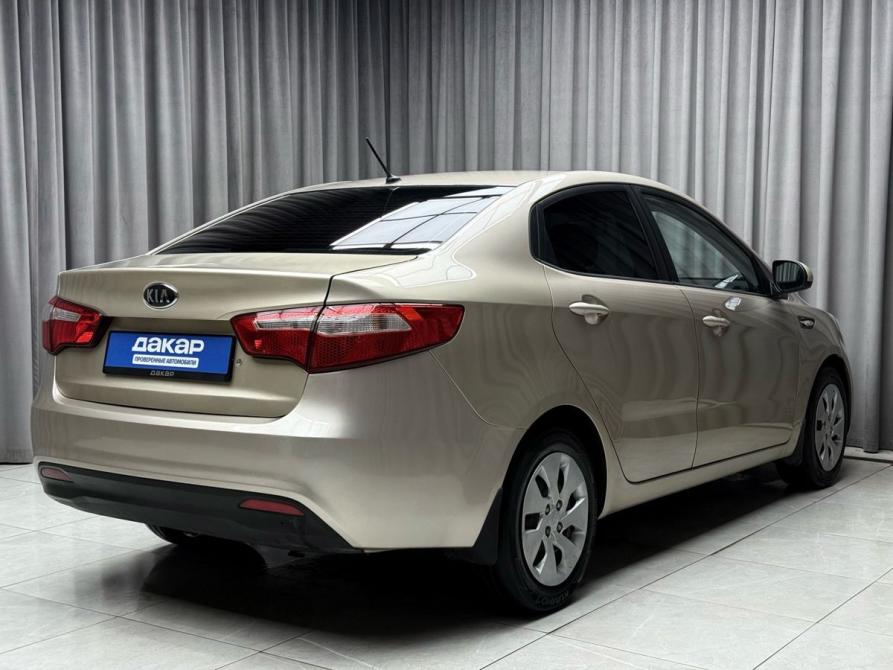 Kia Rio III Ижевск  - изображение 6