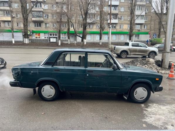 Lada (ВАЗ) 2107 с пробегом 2008 года, цена 99 000 рублей, 99999 км, седан, Автокод Объявления
