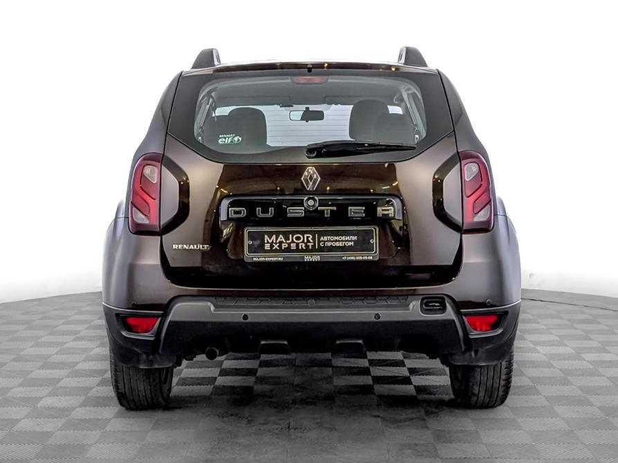 Renault Duster I Рестайлинг Москва  - изображение 6