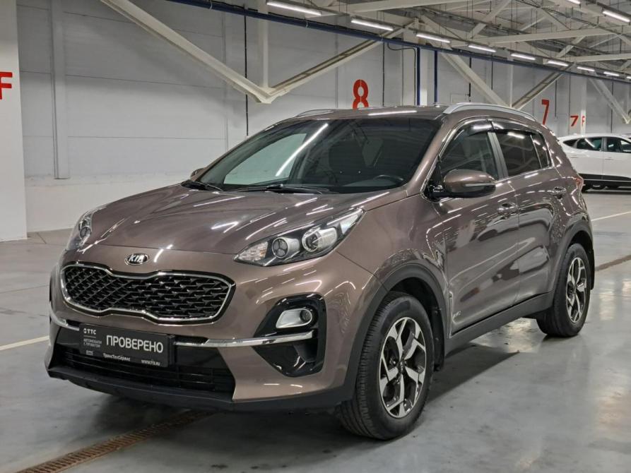 Kia Sportage IV Рестайлинг Казань  - изображение 1