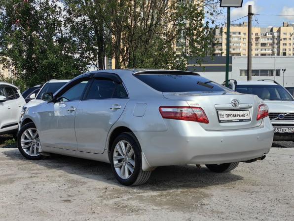 Toyota Camry VI (XV40) с пробегом 2008 года, цена 979 000 рублей, 308000 км, седан, Автокод Объявления