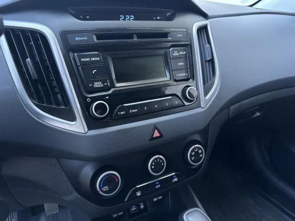 Hyundai Creta I с пробегом 2017 года, цена 1 399 000 рублей, 165089 км, внедорожник, Автокод Объявления