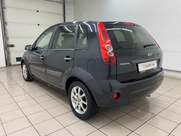 Ford Fiesta Mk5 с пробегом 2008 года, цена 350 000 рублей, 136161 км, хэтчбек, Автокод Объявления