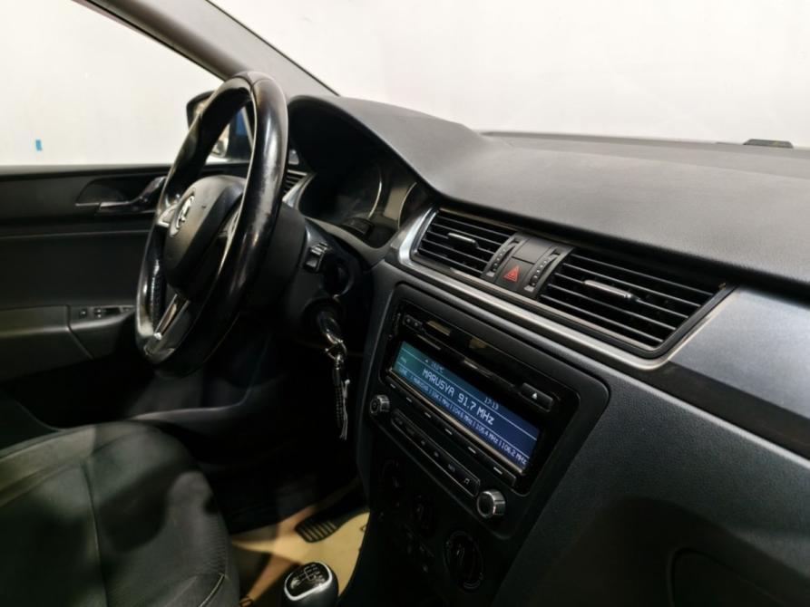 Skoda Rapid I Курск  - изображение 7