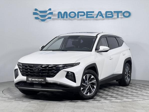 Hyundai Tucson IV с пробегом 2022 года, цена 2 990 000 рублей, 56044 км, внедорожник, Автокод Объявления