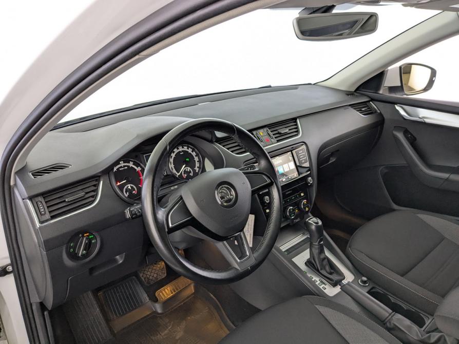 Skoda Octavia III (A7) Рестайлинг Москва  - изображение 16
