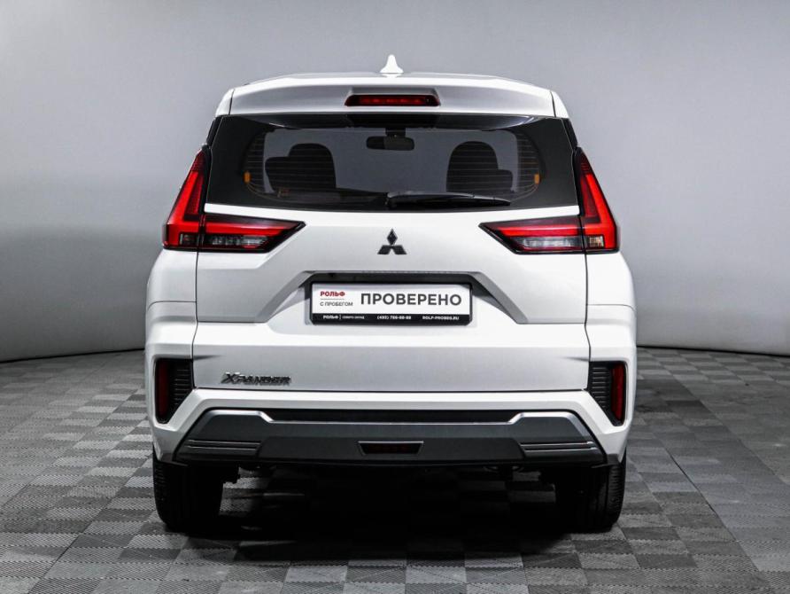 Mitsubishi Xpander I Рестайлинг Москва  - изображение 6