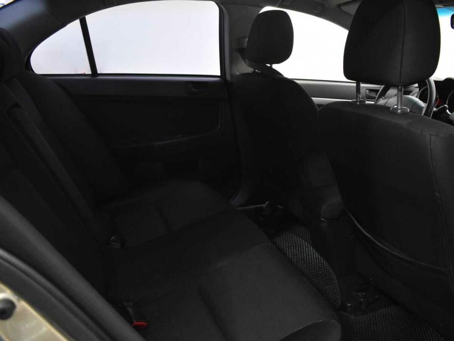 Mitsubishi Lancer X Москва  - изображение 11