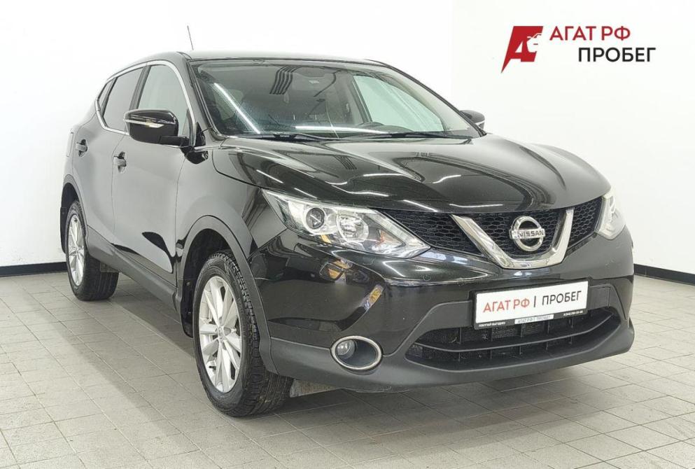 Nissan Qashqai II Екатеринбург  - изображение 1