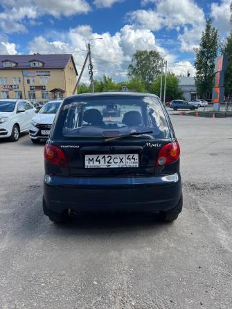 Daewoo Matiz II Рестайлинг с пробегом 2008 года, цена 100 000 рублей, 110000 км, хэтчбек, Автокод Объявления