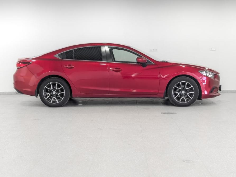 Mazda 6 III (GJ) Москва  - изображение 4