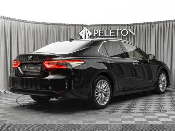 Toyota Camry VIII (XV70) с пробегом 2021 года, цена 3 220 000 рублей, 85133 км, седан, Автокод Объявления