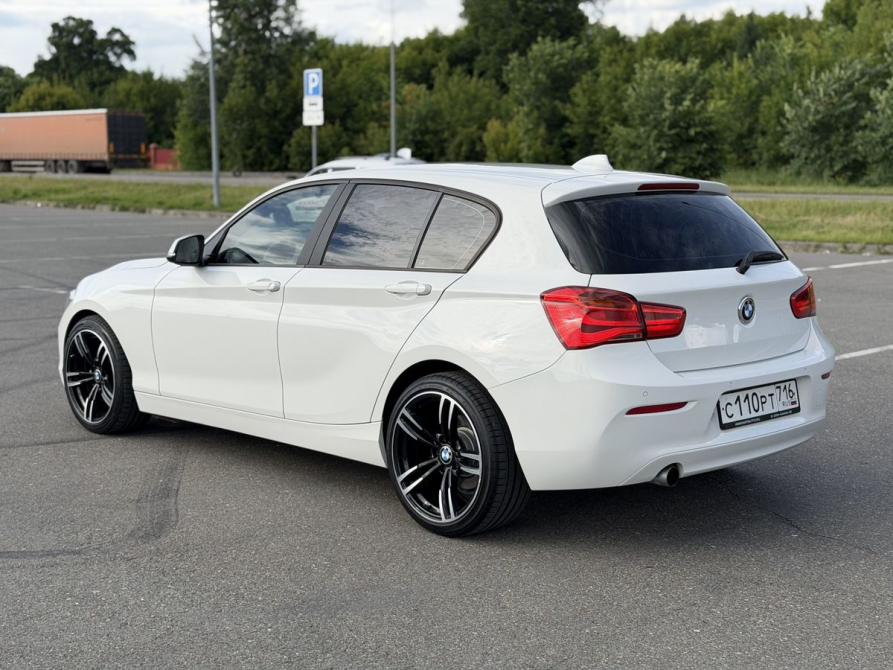 BMW 1 серии II (F20/F21) Рестайлинг Казань  - изображение 4