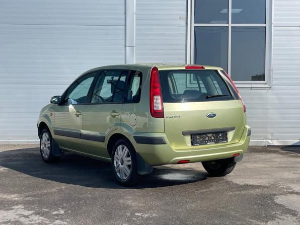 Ford Fusion I Рестайлинг с пробегом 2007 года, цена 570 000 рублей, 91000 км, хэтчбек, Автокод Объявления