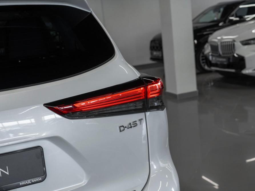 Toyota Highlander IV (XU70) Москва  - изображение 32