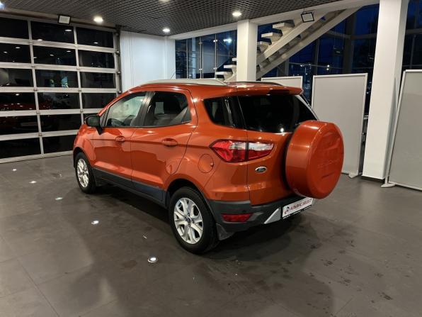 Ford EcoSport II с пробегом 2014 года, цена 1 235 000 рублей, 92300 км, внедорожник, Автокод Объявления