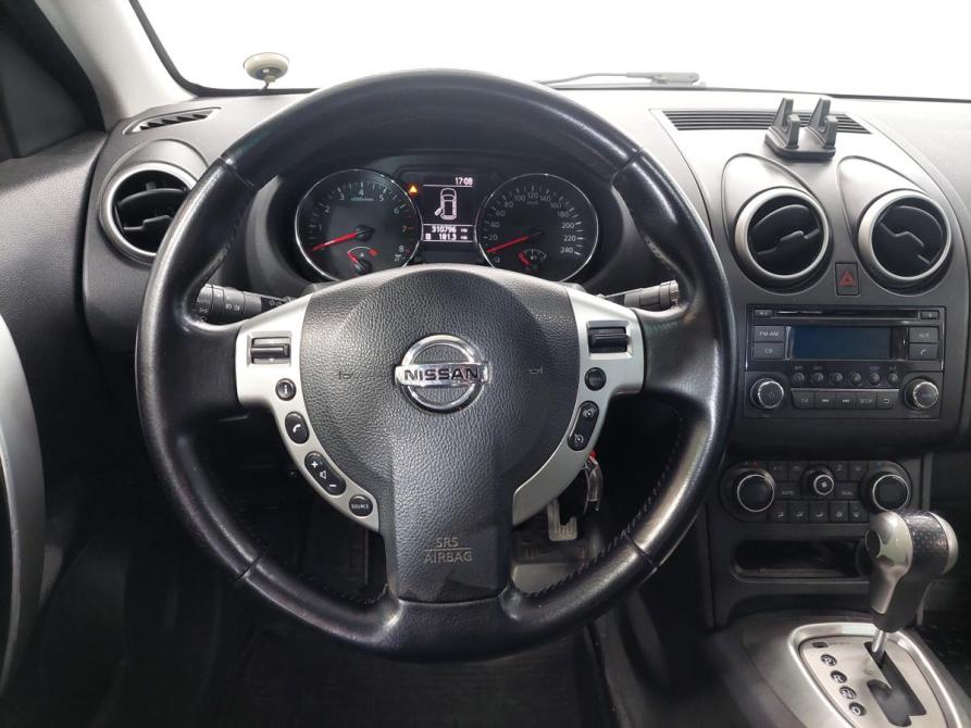 Nissan Qashqai I Рестайлинг Пермь  - изображение 13