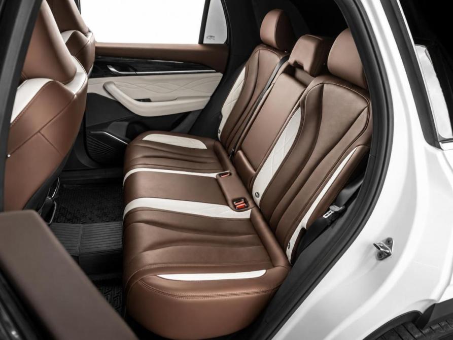 Geely Monjaro I Тюмень  - изображение 9
