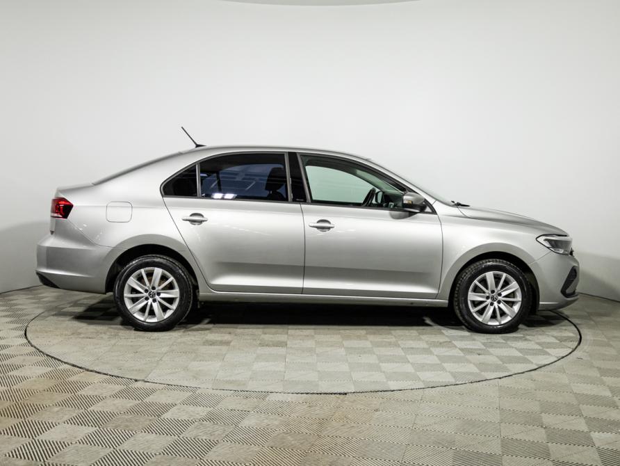 Volkswagen Polo VI Санкт-Петербург  - изображение 4