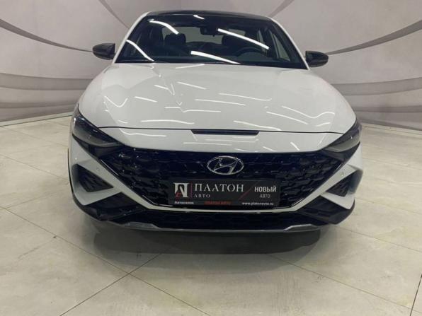 Новый Hyundai Lafesta I Рестайлинг 2025 года, цена 2 849 000 рублей, седан, Автокод Объявления