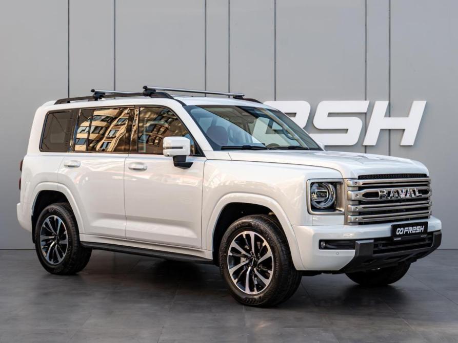 Haval H9 II Краснодар  - изображение 1
