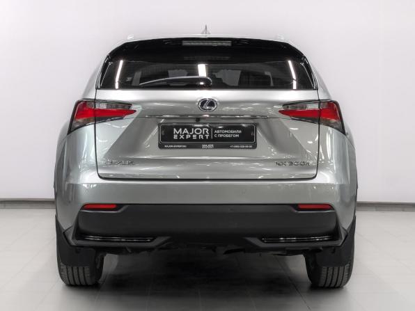 Lexus NX I с пробегом 2014 года, цена 2 830 000 рублей, 113291 км, внедорожник, Автокод Объявления