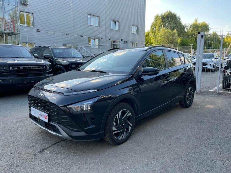 Hyundai Bayon I Нижнекамск  - изображение 4