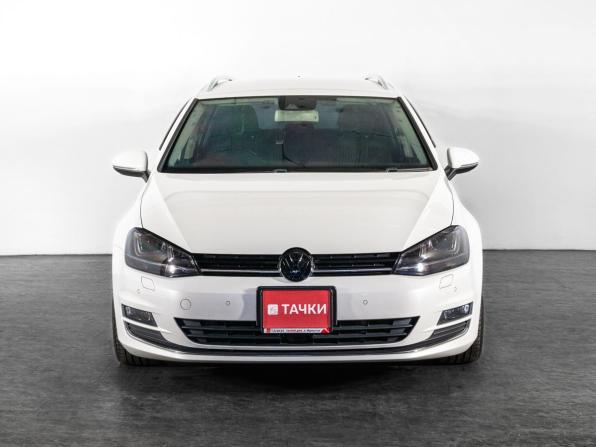 Volkswagen Golf VII с пробегом 2014 года, цена 1 350 000 рублей, 97829 км, универсал, Автокод Объявления
