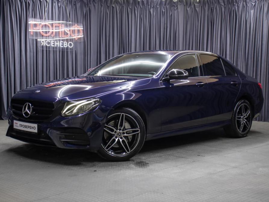 Mercedes-Benz E-Класс V (W213 S213 C238) Москва  - изображение 1