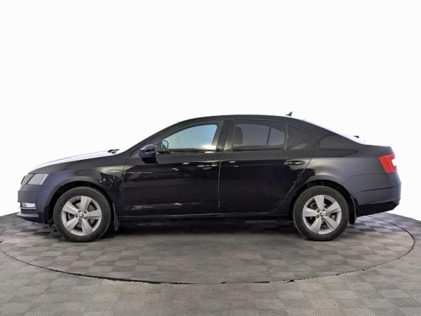 Skoda Octavia III (A7) Рестайлинг с пробегом 2019 года, цена 1 880 000 рублей, 101838 км, лифтбек, Автокод Объявления
