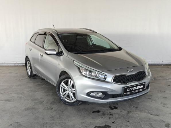 Kia Ceed II с пробегом 2013 года, цена 750 000 рублей, 124159 км, универсал, Автокод Объявления