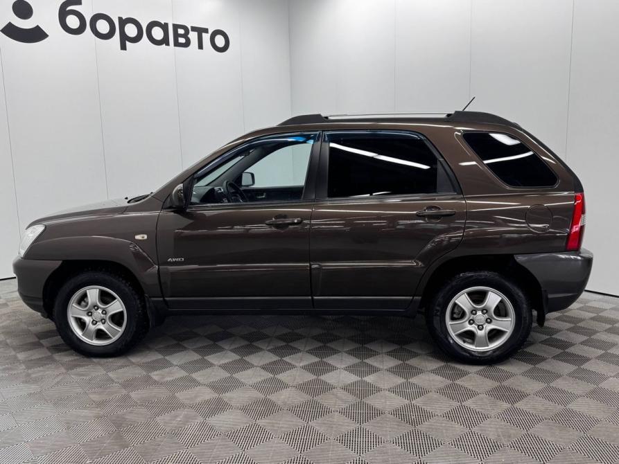 Kia Sportage II Воронеж  - изображение 8