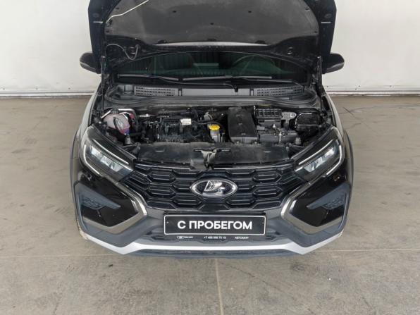 Lada (ВАЗ) Vesta I Рестайлинг (NG) с пробегом 2024 года, цена 1 548 000 рублей, 30700 км, универсал, Автокод Объявления