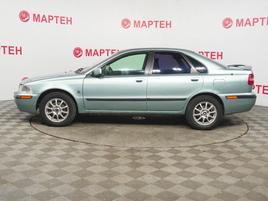 Volvo S40 I Рестайлинг Вологда  - изображение 8
