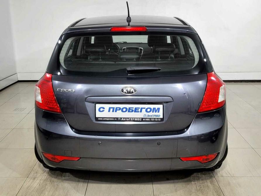 Kia Ceed I Рестайлинг Москва  - изображение 3