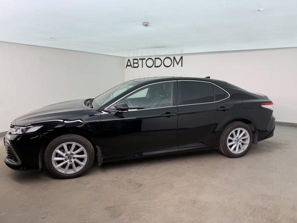 Toyota Camry VIII (XV70) Рестайлинг с пробегом 2021 года, цена 2 580 000 рублей, 40500 км, седан, Автокод Объявления