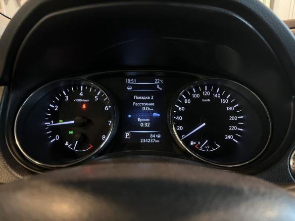 Nissan X-Trail III с пробегом 2016 года, цена 1 660 000 рублей, 234235 км, внедорожник, Автокод Объявления