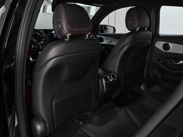 Mercedes-Benz GLC Coupe AMG I (C253) Рестайлинг с пробегом 2021 года, цена 4 849 000 рублей, 110276 км, внедорожник, Автокод Объявления