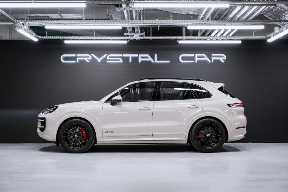 Porsche Cayenne III Рестайлинг Москва  - изображение 7
