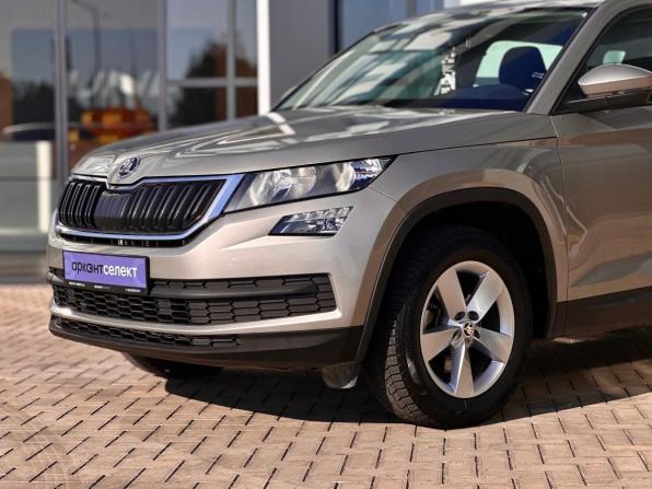 Skoda Kodiaq I с пробегом 2018 года, цена 2 127 000 рублей, 111200 км, внедорожник, Автокод Объявления