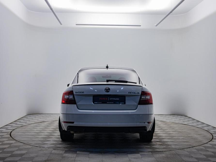 Skoda Octavia III (A7) Рестайлинг Москва  - изображение 7