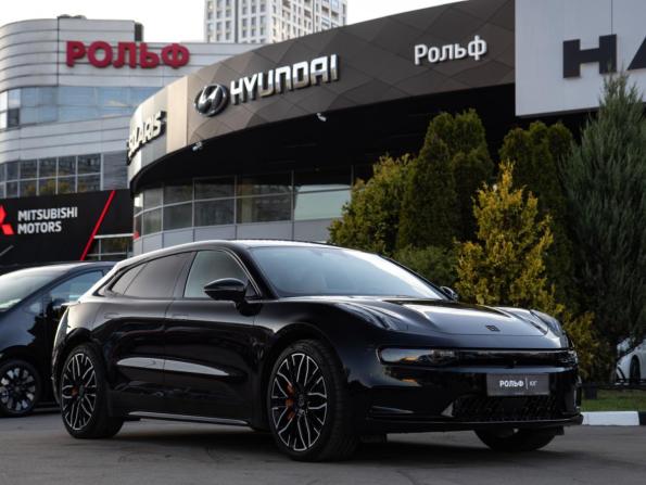 Zeekr 001 I с пробегом 2023 года, цена 5 748 000 рублей, 14224 км, лифтбек, Автокод Объявления