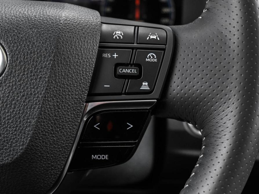Toyota Camry IX (XV80) China Market Новороссийск  - изображение 16