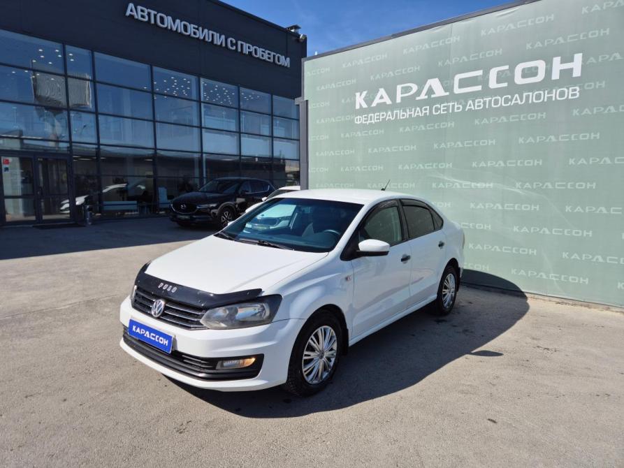 Volkswagen Polo V Рестайлинг Екатеринбург  - изображение 1